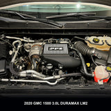 2020-2023 GM 3.0L Duramax LM2, LZO Air-To-Water Intercooler Kit PPE Diesel