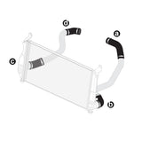 LB7 2001 Silicone Hose And Clamp Kit Black PPE Diesel