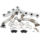 Manifolds and Up-Pipes GM 2002-2004 CA Y Pipe LB7 PPE Diesel