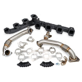 Manifolds and Up-Pipes GM 2004.5-2005 Y Pipe LLY PPE Diesel