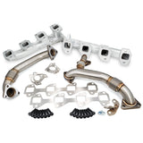 Manifolds and Up-Pipes GM 2004.5-2005 Y Pipe LLY PPE Diesel