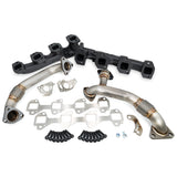 Manifolds and Up-Pipes GM 2006-2007 Y Pipe LLY/LBZ PPE Diesel