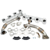 Manifolds and Up-Pipes GM 2006-2007 Y Pipe LLY/LBZ PPE Diesel