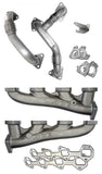 Manifolds And Up-Pipes GM 07.5-10 Y-Pipe LMM PPE Diesel
