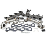 Manifolds and Up-Pipes GM 2017-2021+ L5P PPE Diesel
