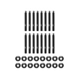 17-25 GM 6.6L Duramax Stud and Nut Kit for OEM Exhaust Manifolds Pacific Performance Engineering