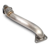 Left Up-Pipe Driver Side GM 01-16 Long PPE Diesel