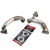 Oem Length Up-Pipes 07.5-10 EGR PPE Diesel