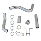2007-2019 GM 6.6L Duramax 304 Stainless Steel Cat Back Performance Exhaust System with Polished Tip