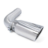 2020+ GM 6.6L Duramax 304 Stainless Steel Four Inch Performance Exhaust Upgrade