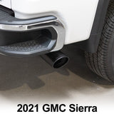 2020+ GM 6.6L Duramax 304 Stainless Steel Four Inch Performance Exhaust Upgrade