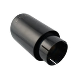 Exhaust Tip 3.0 Inch - Black TiCN (Titanium Carbonitride) Pacific Performance Engineering
