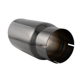 4- 5-Inch 304 Stainless Steel Exhaust Tip Pacific Performance Engineering