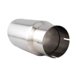 4- 5-Inch 304 Stainless Steel Exhaust Tip Pacific Performance Engineering