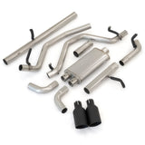 2009-2013 GM 1500 Cat Back Exhaust Systems