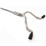 Exhaust Cat Back w/tips 09-13 PPE Diesel