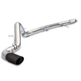 Exhaust Kit 4 Inch Cat Back Single Tip 3.0L Duramax PPe Diesel