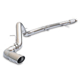 Exhaust Kit 4 Inch Cat Back Single Tip 3.0L Duramax PPe Diesel