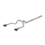 20-22 GM 3.0L Duramax 304 Stainless Steel DPF-Back Performance Exhaust Kit Dual Exit-Raw Tubes Pacific Performance Engineering