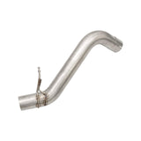23-25 GM 3.0L Duramax 304 Stainless Steel DPF-Back Performance Exhaust Kit Single Exit Pacific Performance Engineering