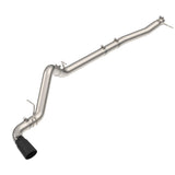 23-25 GM 3.0L Duramax 304 Stainless Steel DPF-Back Performance Exhaust Kit Single Exit Pacific Performance Engineering