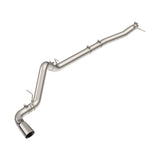 23-25 GM 3.0L Duramax 304 Stainless Steel DPF-Back Performance Exhaust Kit Single Exit Pacific Performance Engineering