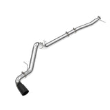 23-25 GM 3.0L Duramax 304 Stainless Steel DPF-Back Performance Exhaust Kit Single Exit Pacific Performance Engineering