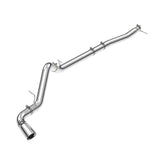 23-25 GM 3.0L Duramax 304 Stainless Steel DPF-Back Performance Exhaust Kit Single Exit Pacific Performance Engineering