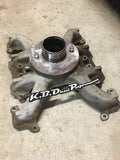 N/A Style Upper Intake Manifold Plenum for 6.2l 6.5l Diesel Chevy GMC