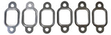 Exhaust Manifold Header Gasket Set for 1989-1998 5.9l Cummins Turbo Diesel