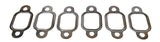 Exhaust Manifold Header Gasket Set for 1989-1998 5.9l Cummins Turbo Diesel