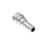 LML Heater Outlet Hose Connector - 5/8 Inch Hose to 5/8 Inch Tube Pacific Performance Engineering