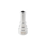 LML Heater Outlet Hose Connector - 5/8 Inch Hose to 5/8 Inch Tube Pacific Performance Engineering