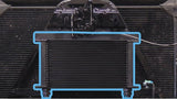 2003-2005 GM 6.6L DURAMAX PERFORMANCE TRANSMISSION COOLER PURPLE CLIPS