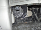 Fuel Diesel/Gas Filler Neck Mount For Flatbed or Service Body Trucks