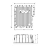 PPE Deep Transmission Pan GM Allison 1000 And 2000 Series 1000 And 2000 Series PPE Diesel