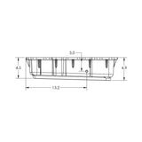 Deep 10L80 Transmission Pan GM 3.0L Duramax 2020-2023 PPE Diesel