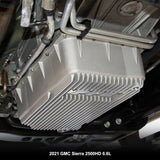 2020-2023 GM 6.6L Duramax w/ 10L1000 Transmission - Heavy-Duty Cast Deep Transmission Pan
