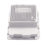700R4 4L60 4L60E 4L65 4L70E 4L75E Deep Transmission Pan 1982 and Later GM - Raw Pacific Performance Engineering