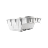 700R4 4L60 4L60E 4L65 4L70E 4L75E Deep Transmission Pan 1982 and Later GM - Raw Pacific Performance Engineering