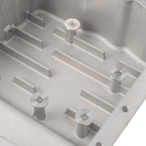 700R4 4L60 4L60E 4L65 4L70E 4L75E Deep Transmission Pan 1982 and Later GM - Raw Pacific Performance Engineering
