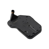 700R4 4L60 4L60E 4L65 4L70E 4L75E Deep Transmission Pan 1982 and Later GM - Black Pacific Performance Engineering