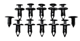 Inner Fender / Wheel Liner Clips Pack for Chevy GMC Duramax 6.6l 2001-07 LB7-LBZ