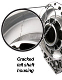 Transfer Case Brace 11+ GM Allison 1000 And 2000 Series 4X4 Transmissions PPE Diesel