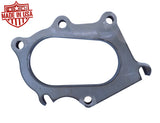 Downpipe Flange Turbo Outlet Spacer for 6.6l LB7 2001-2004 Duramax Chevy GMC