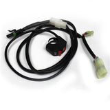 Honda LED EFI Harness 09-15 CRF25R/CRF450R Baja Designs