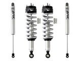 KRYPTONITE STAGE 3 LEVELING KIT WITH FOX SHOCKS FOR 1/2 TON 6-LUG CHEVY/GMC TRUCKS 2007–2018