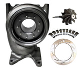 Turbo Turbine Housing for 2004.5-2005 6.6l LLY Duramax