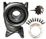 Turbo Turbine Housing for 2004.5-2005 6.6l LLY Duramax