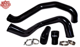 Hot & Cold Side Intercooler Pipes for LB7 2001 6.6l Duramax Chevy GMC
